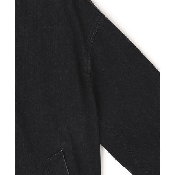 CEIVE／シーヴ／DENIM BALMACAAN COATの画像