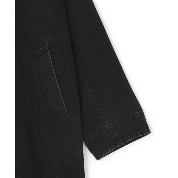 CEIVE／シーヴ／DENIM BALMACAAN COATの画像