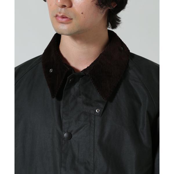 B'2nd（ビーセカンド） Barbour (バブアー) os transport wax トランス