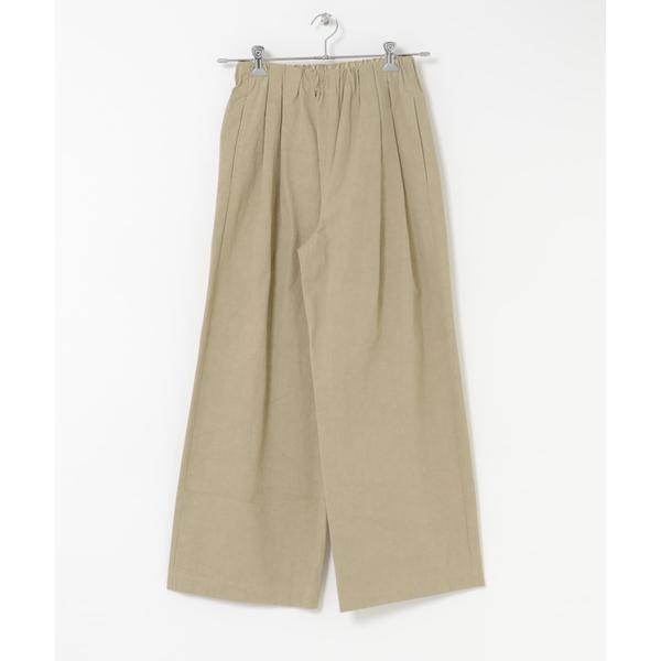 かぐれ Two-tuck easy pants : マルイ(丸井)Yahoo!店 - 通販 - Yahoo