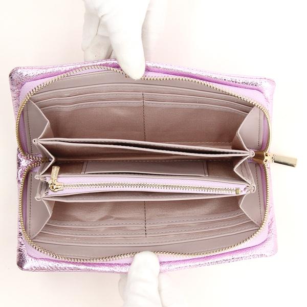 ナチュラルビューティー（NATURAL BEAUTY）/【 NATURAL BEAUTY 】 ルフレ ラウンドファスナー長財布 本革 ソフトタイプ NATURAL BEAUTY（ナチュラルビューティー） 【 NATURAL BEAUTY