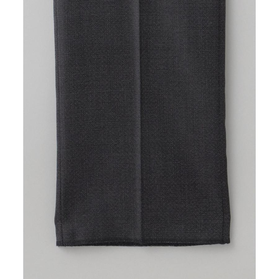 【Loro Piana Fabric】365 通年スーツ(グレー×格子)の画像