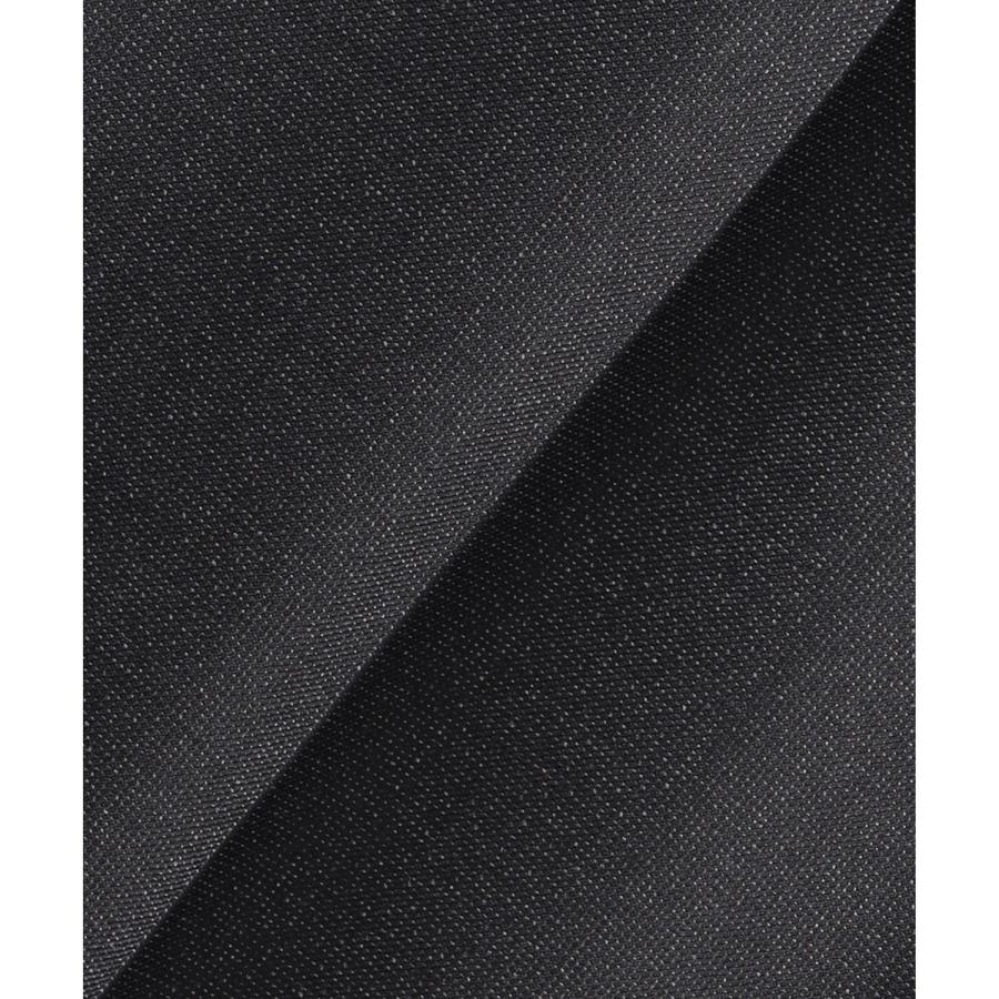 【Loro Piana Fabric】365 通年スーツ(グレー×格子)の画像