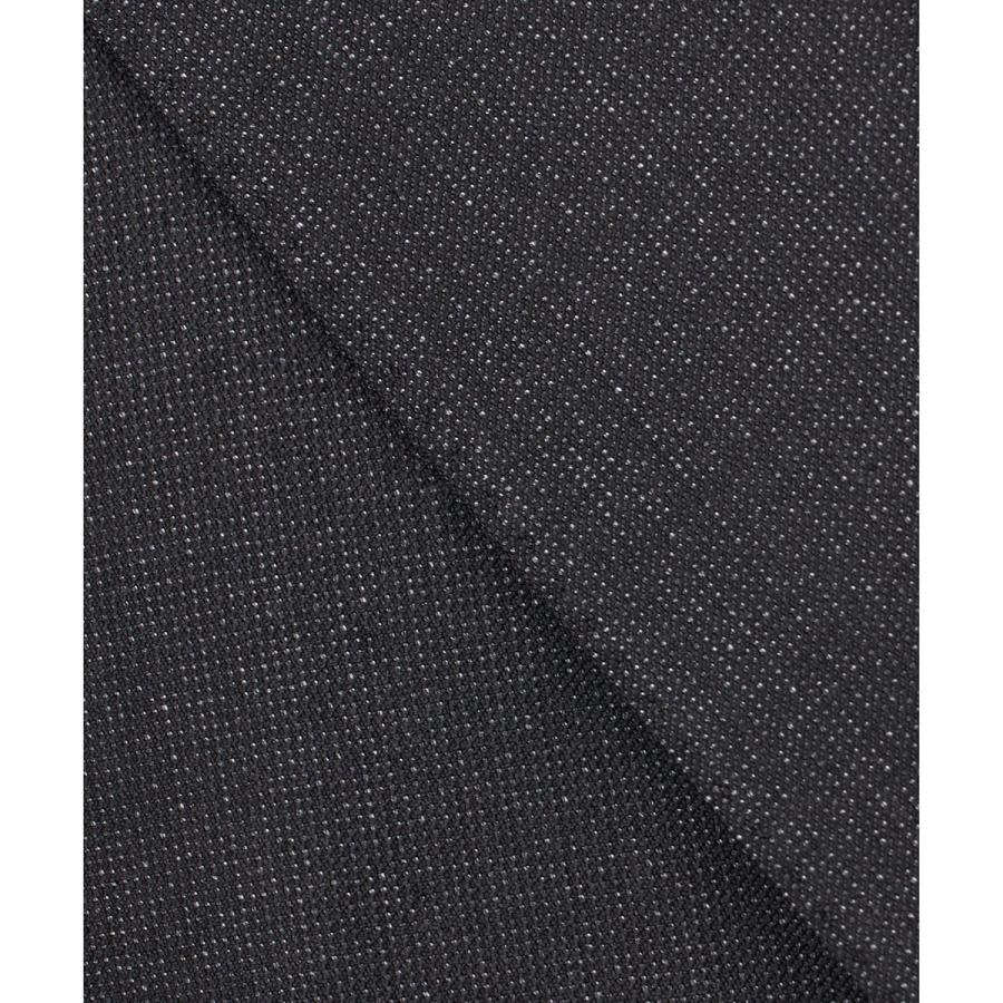 【Loro Piana Fabric】365 通年スーツ(グレー×格子)の画像