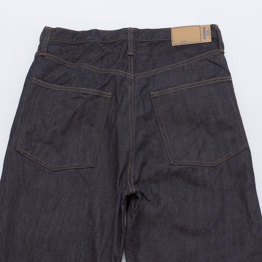 SHIPS（シップス） 【SHIPS別注】SKEWed: DENIM LV ONE WASH : マルイ
