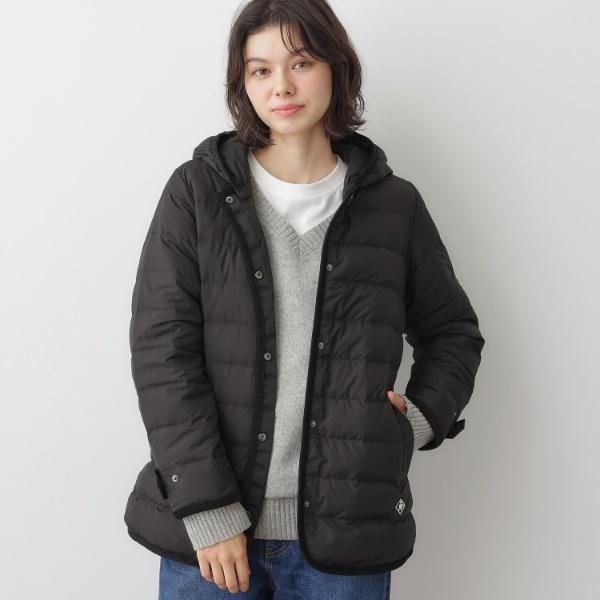 Dessin（デッサン） 【撥水・2WAY】ミュラーダウンコートミドル丈