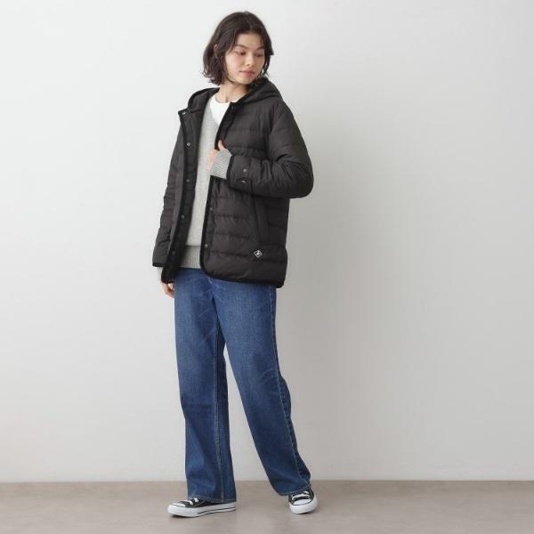 Dessin（デッサン） 【撥水・2WAY】ミュラーダウンコートミドル丈