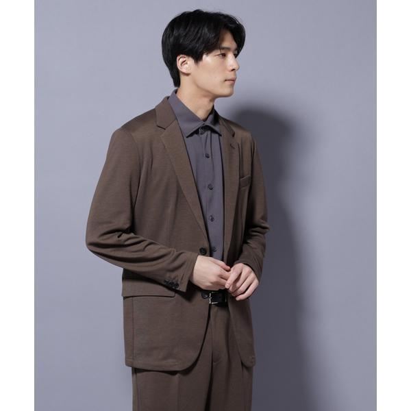 【美品】「Damerino」ストレッチポンチセットアップ 大人気セットアップ】「Damerino」ポンチストレッチセットアップ
