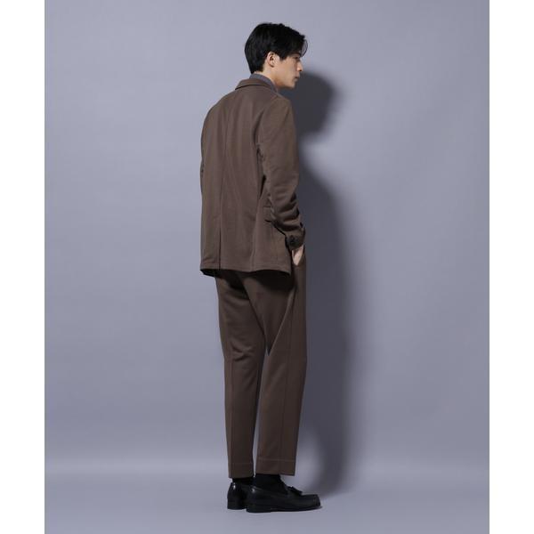 Damerino」ポンチストレッチセットアップ : マルイ(丸井)Yahoo!店