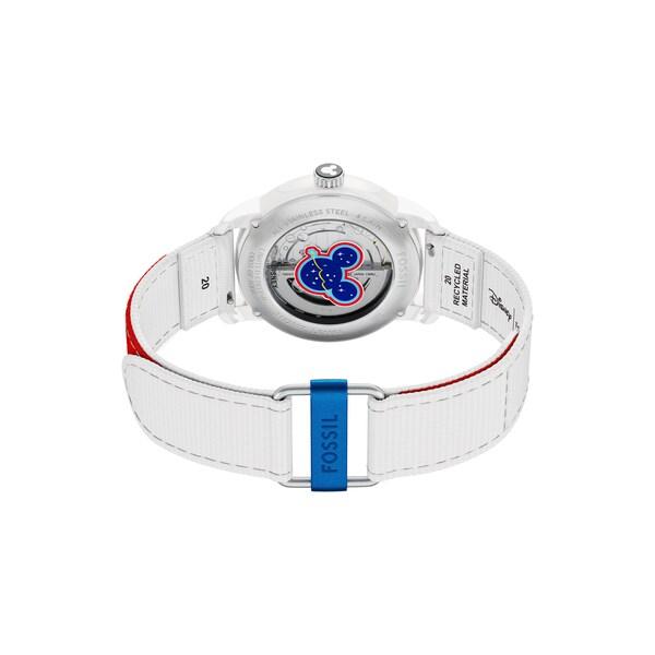 FOSSIL Disney x Fossil 限定版 ミッキーマウス 宇宙飛行士