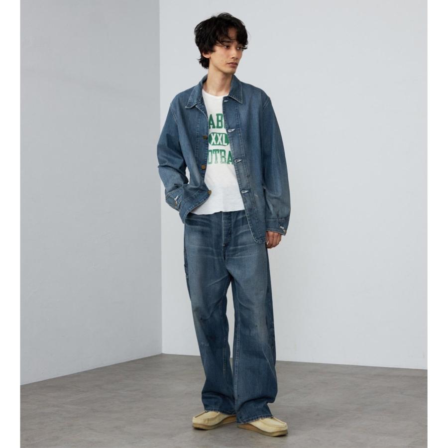 Lee（リー） VINTAGE PAINTER PANTS/DENIM 【DUNGAREES】 : マルイ