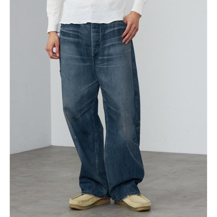 【希少】【美品】VINTAGE PAINTER PANTS Lee（リー） VINTAGE PAINTER PANTS/DENIM 【DUNGAREES】 : マルイ