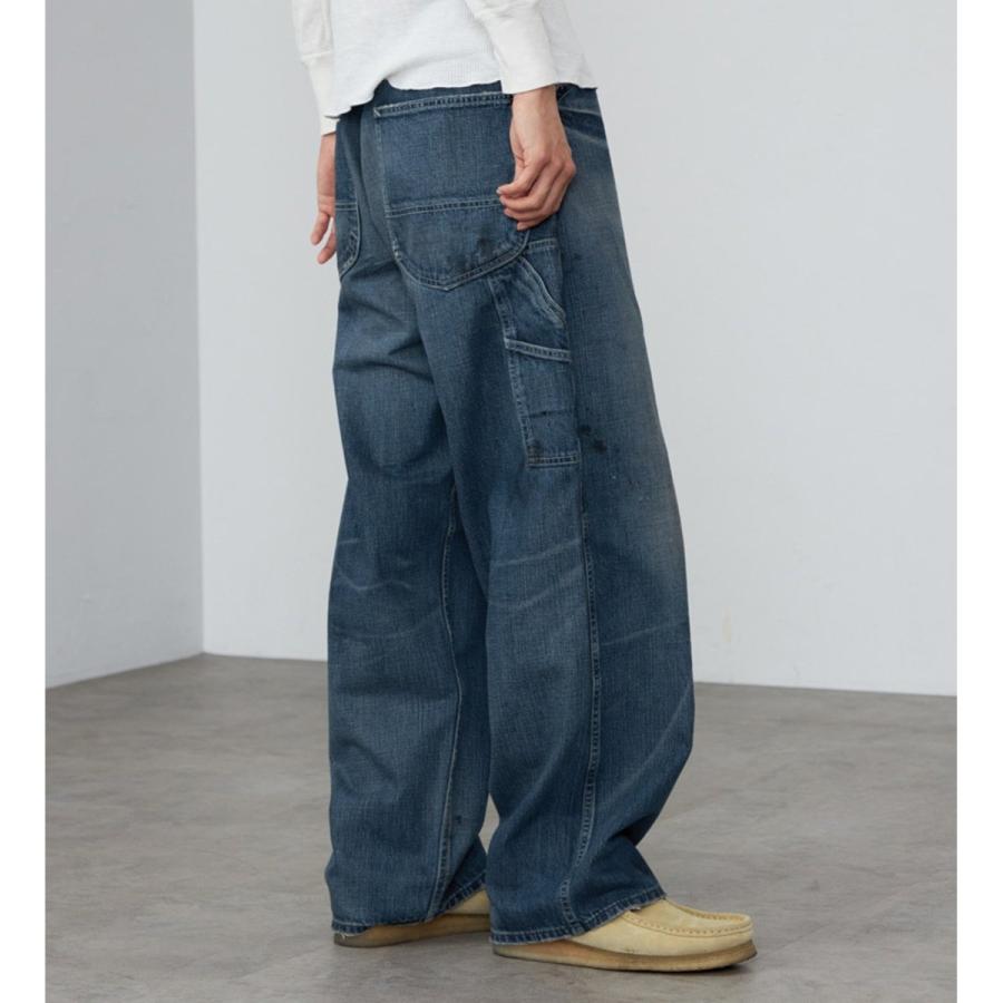 【希少】【美品】VINTAGE PAINTER PANTS Lee（リー） VINTAGE PAINTER PANTS/DENIM 【DUNGAREES】 : マルイ