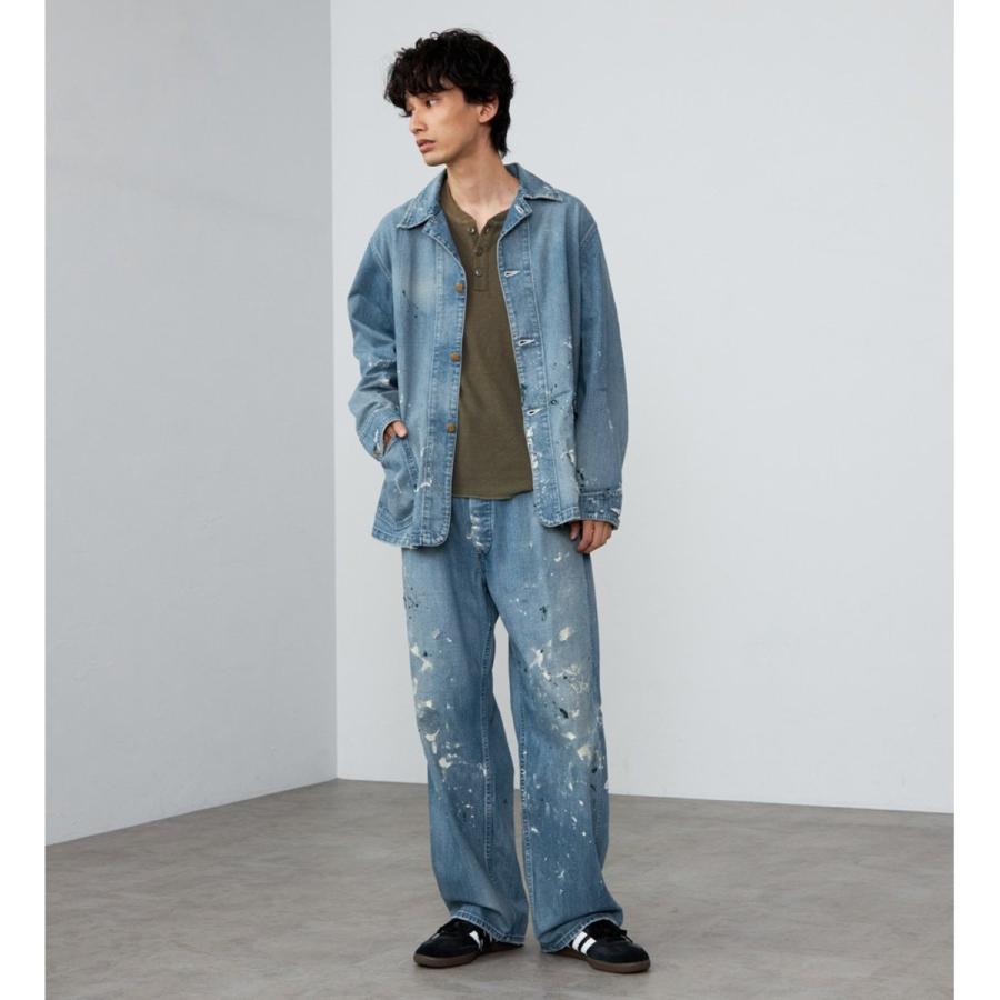 Lee（リー） VINTAGE LOCO JACKET/DENIM 【DUNGAREES】 : マルイ(丸井