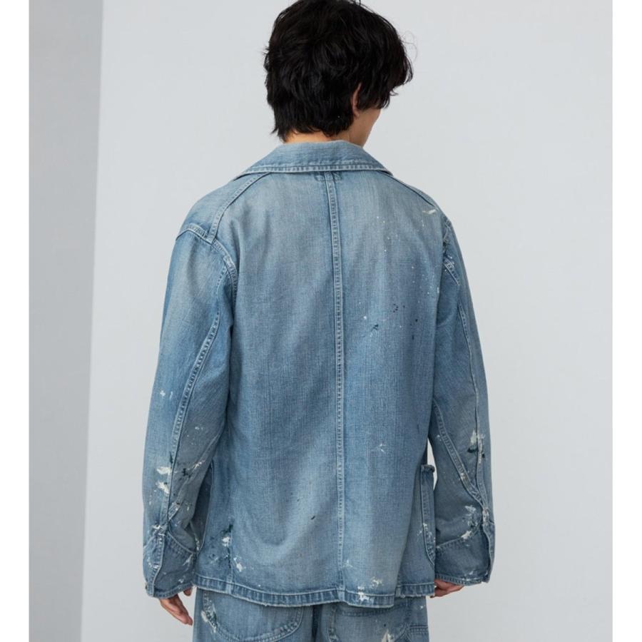 Lee（リー） VINTAGE LOCO JACKET/DENIM 【DUNGAREES】 : マルイ(丸井