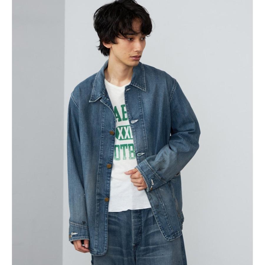 Lee（リー） VINTAGE LOCO JACKET/DENIM 【DUNGAREES】 : マルイ(丸井