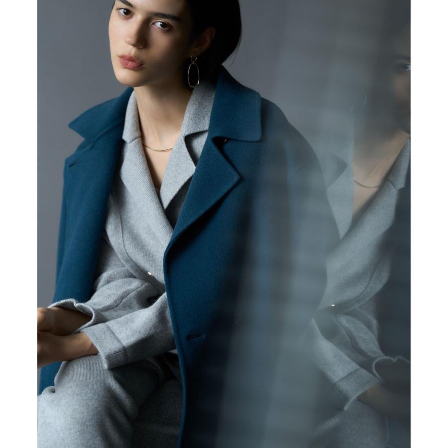 23区（ニジュウサンク） 【見上愛さん着用/Oggi掲載】カシミヤブレンド