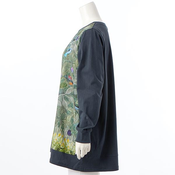 15〜19号]SUPER HAKKA×サクマ ユウコ「ある日の森の街」「この葉の青い