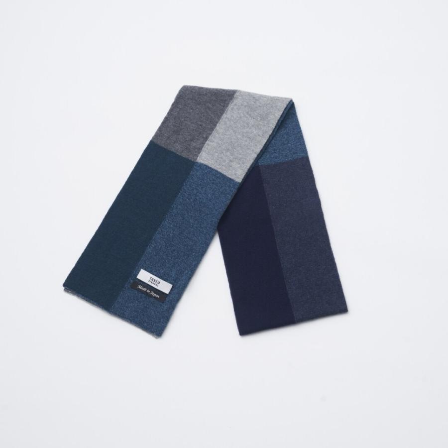 TAKEO KIKUCHI（タケオキクチ） 【ミニマフラー】タケオキクチ｜ウール