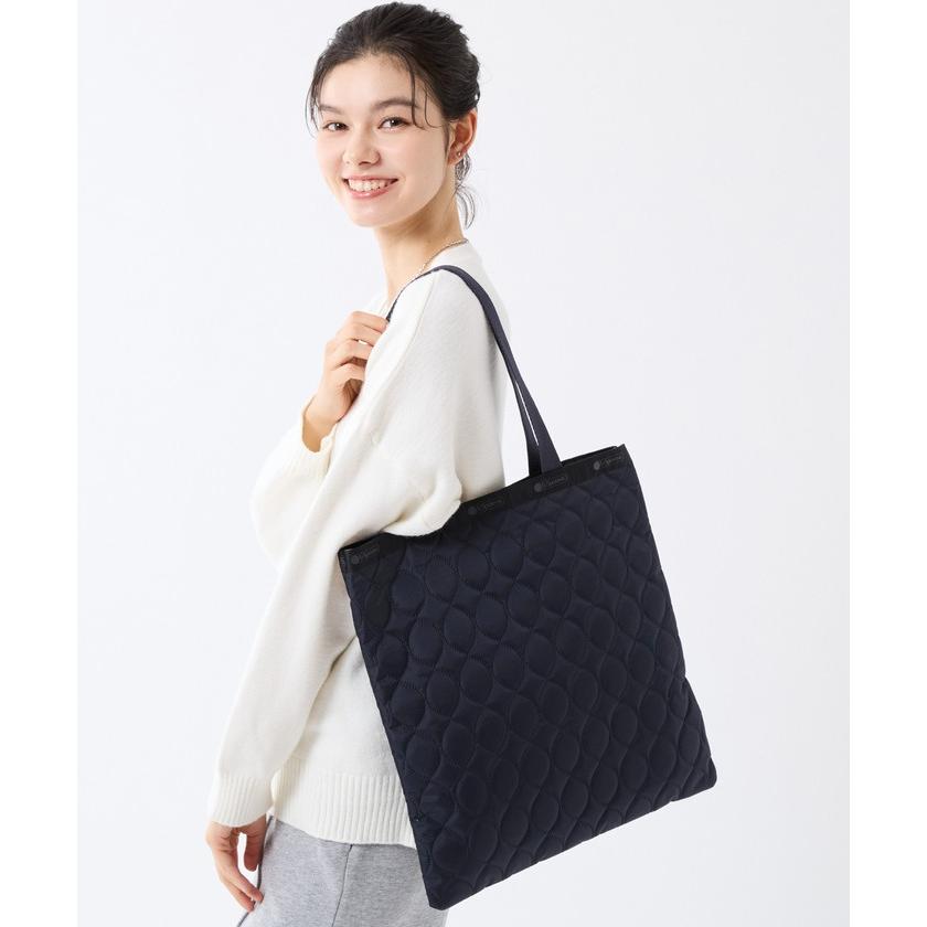 レスポートサック　大きめトートバッグ LeSportsac（レスポートサック） (レスポートサック)トートバッグ