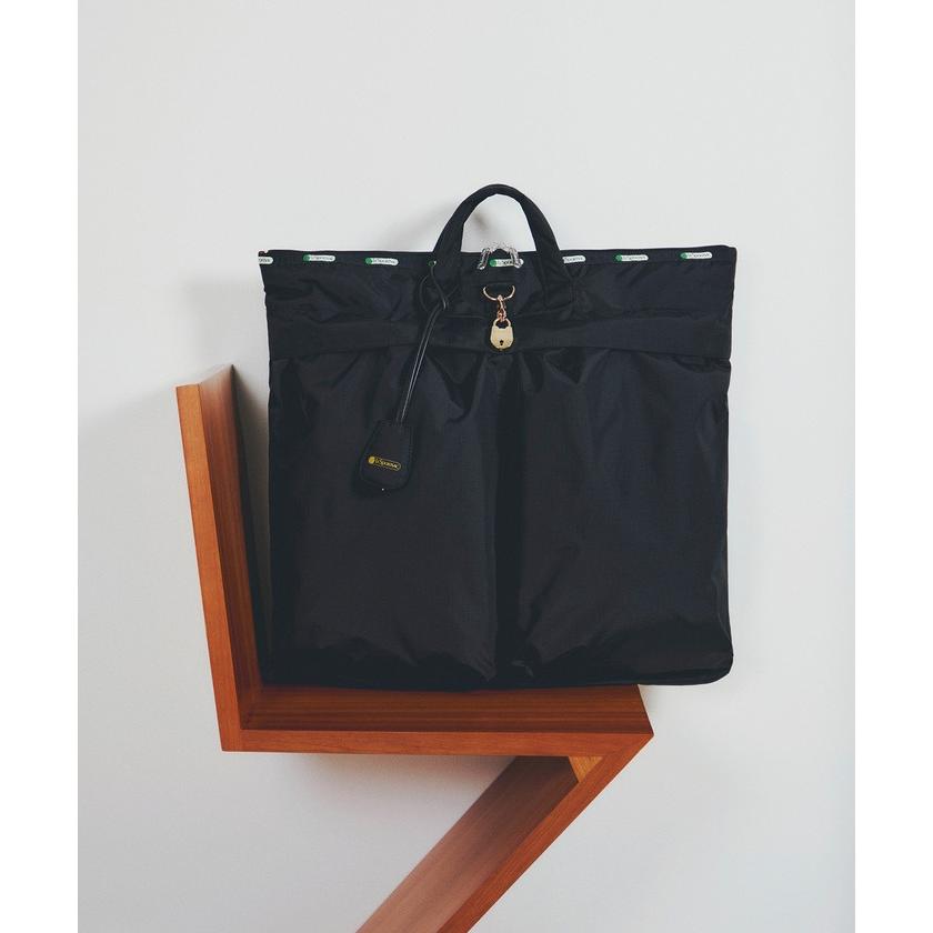 まる レスポートサック 黒 LeSportsac（レスポートサック） (レスポートサック)トートバッグ