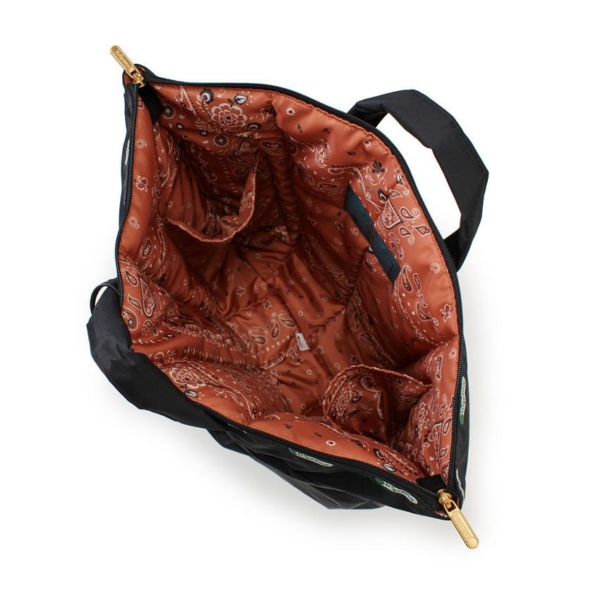 LeSportsac（レスポートサック） (レスポートサック)トートバッグ