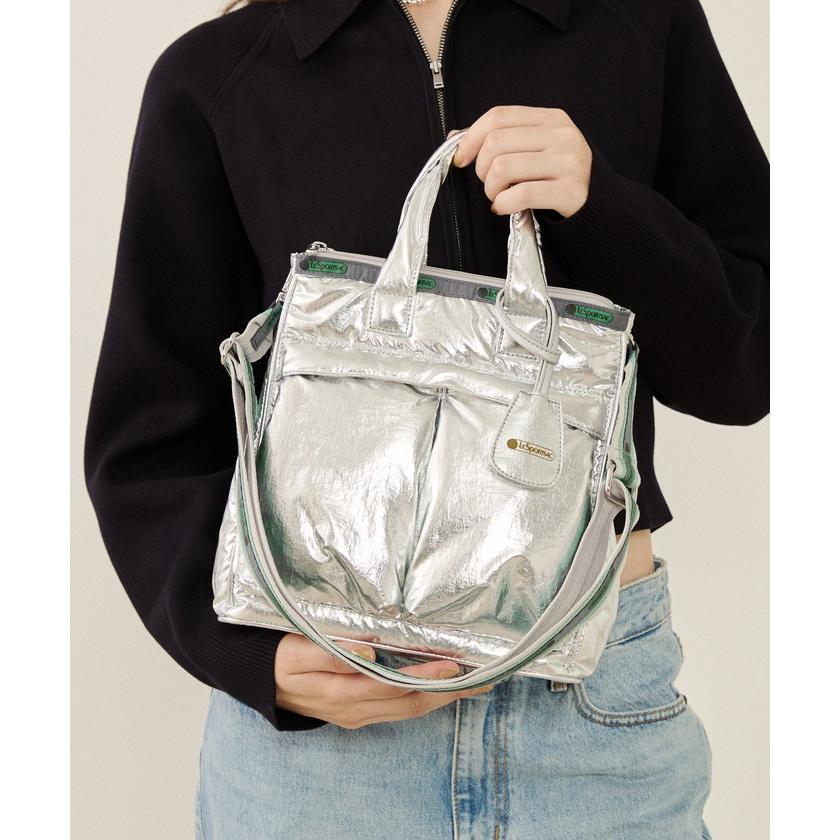 LeSportsac（レスポートサック） (レスポートサック)トートバッグ