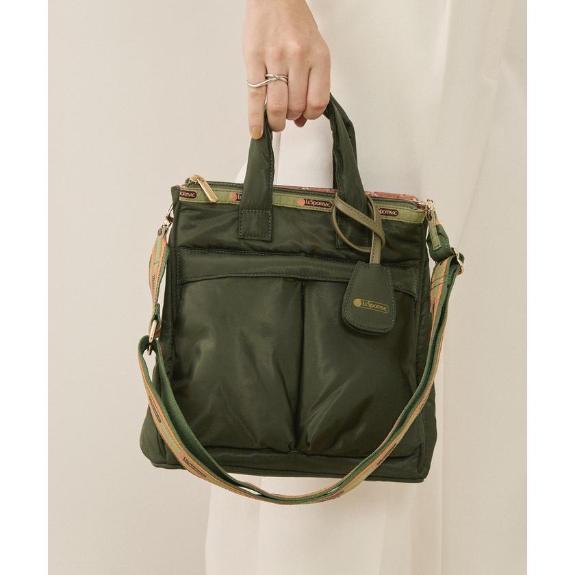 LeSportsac（レスポートサック） (レスポートサック)トートバッグ