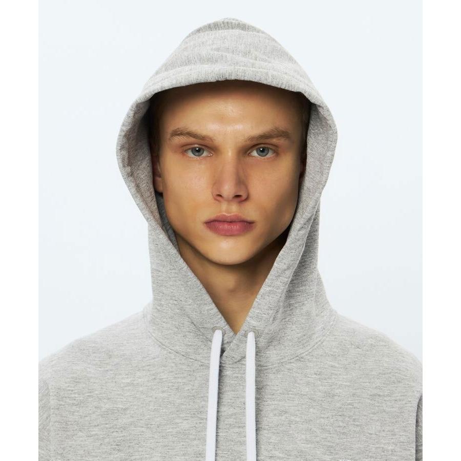 ザノースフェイス Small Logo Heather Sweat Hoodie THE NORTH FACE 【THE FACE】Small Logo Heather Sweat Hoodie