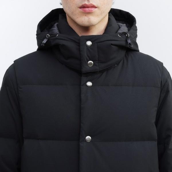 TAKEO KIKUCHI（タケオキクチ） 【袖取り外し可】デタッチャブル