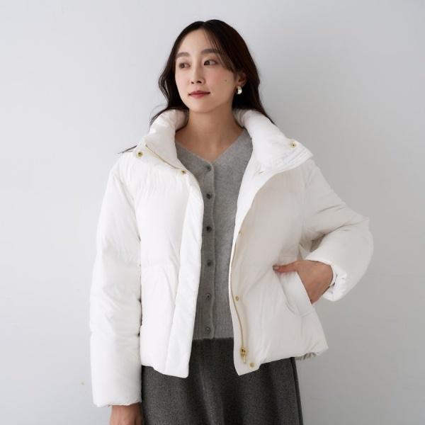 UNTITLED（アンタイトル） 【トレンド撥水機能防寒】ショートダウン