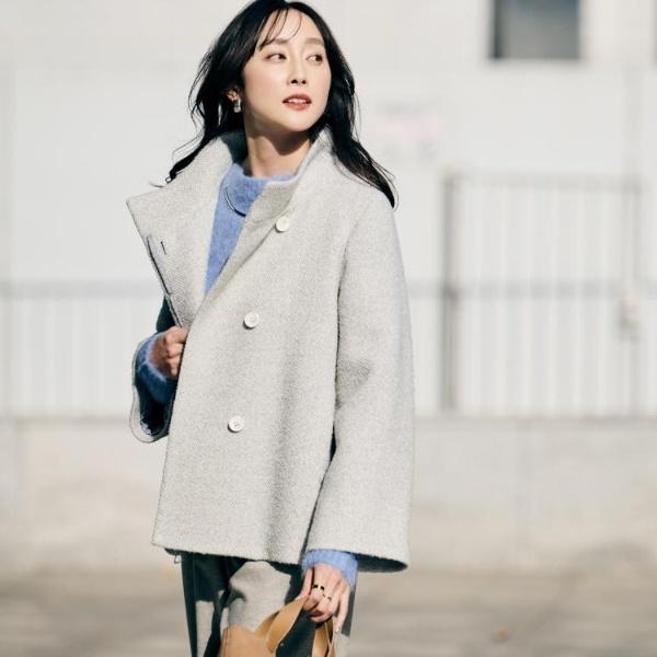 UNTITLED（アンタイトル） 【エレガント／ミディアウター】ミックス