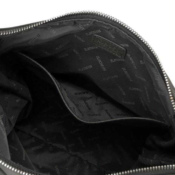 【リベロ】ナイロン ショルダーバッグ M（商品番号：P25-39508）の画像