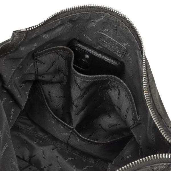 【リベロ】ナイロン ショルダーバッグ M（商品番号：P25-39508）の画像