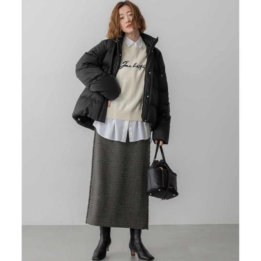 23区（ニジュウサンク） 【滝沢眞規子さん着用/VERY掲載】シレータフタ