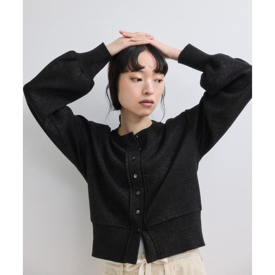 ADAM ET ROPE'（アダムエロペ） 【WEB限定】ラメニットコンパクト