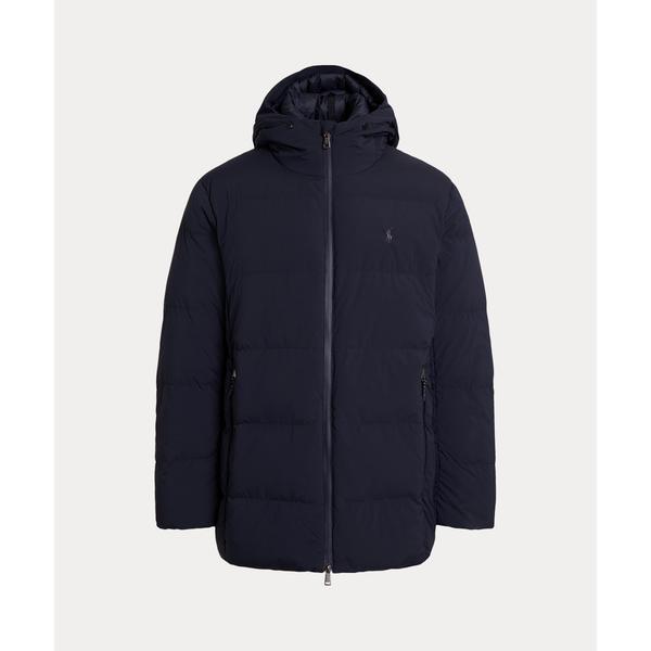 POLO RALPH LAUREN（ポロ・ラルフローレン） マット キルテッド ダウン