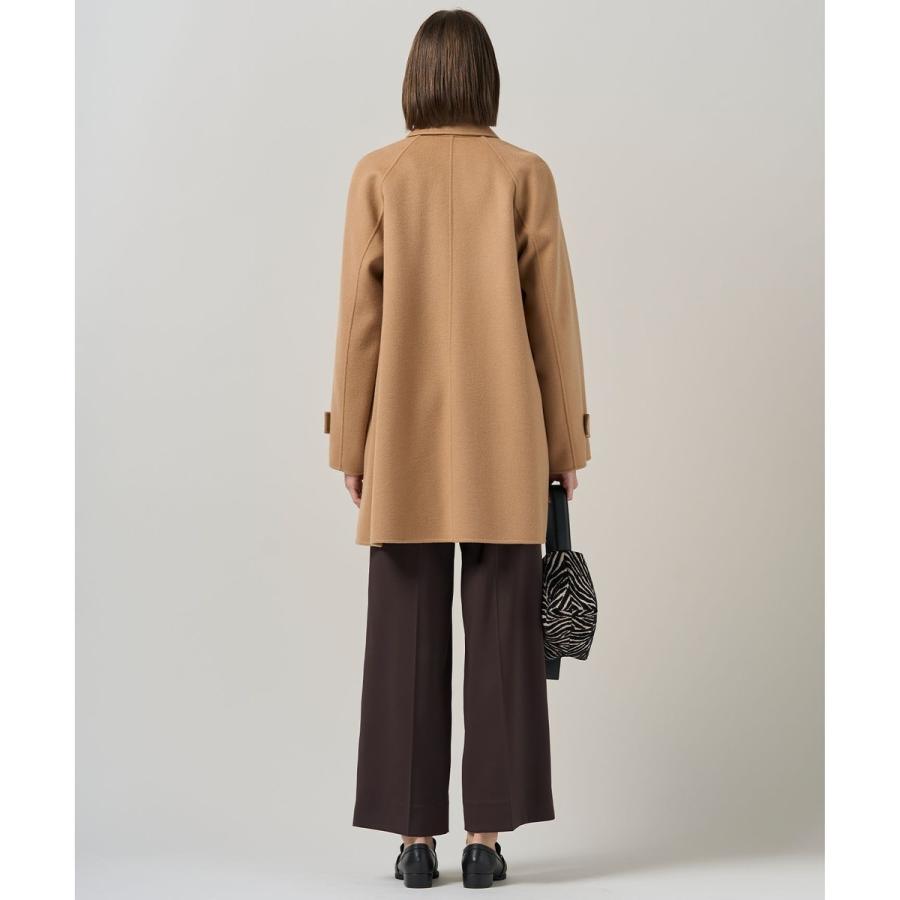 WoolRever  ステンカラーコートの画像