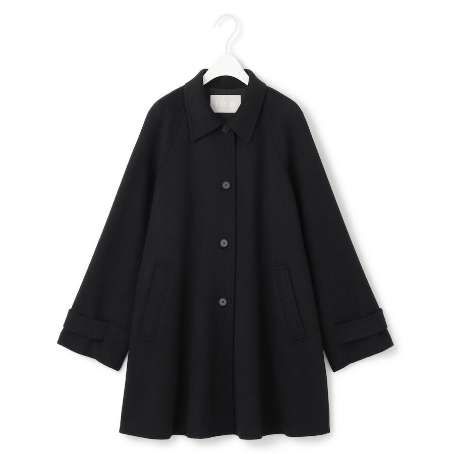 WoolRever  ステンカラーコートの画像
