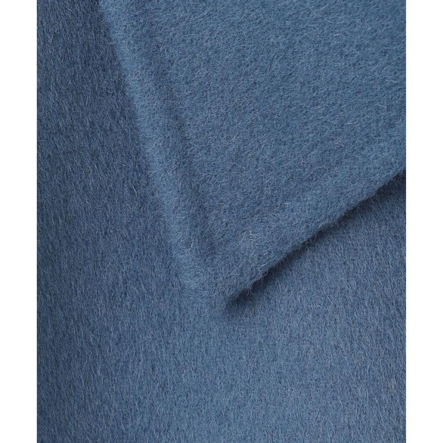WoolRever  ステンカラーコートの画像