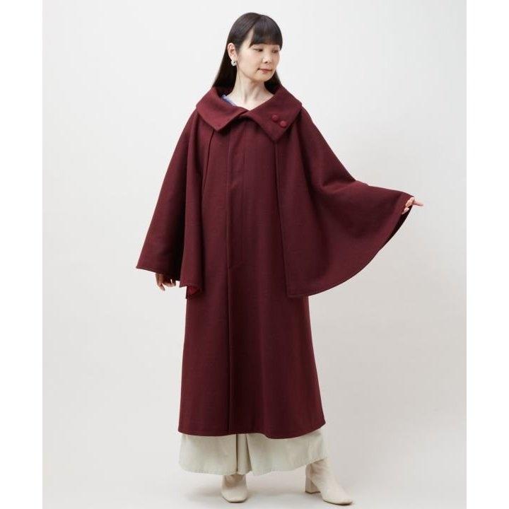 カヤ】寒茜コート : マルイ(丸井)Yahoo!店 - 通販 - Yahoo!ショッピング