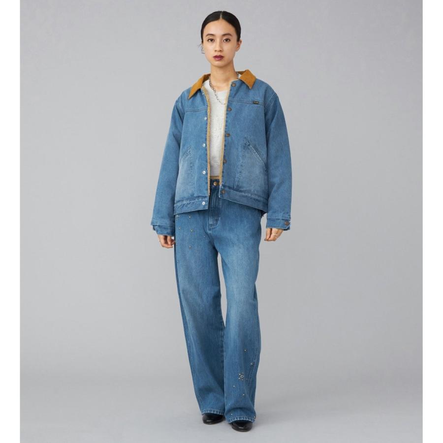 Wrangler（ラングラー） 【暖】SHORT BOA JACKET : マルイ(丸井)Yahoo