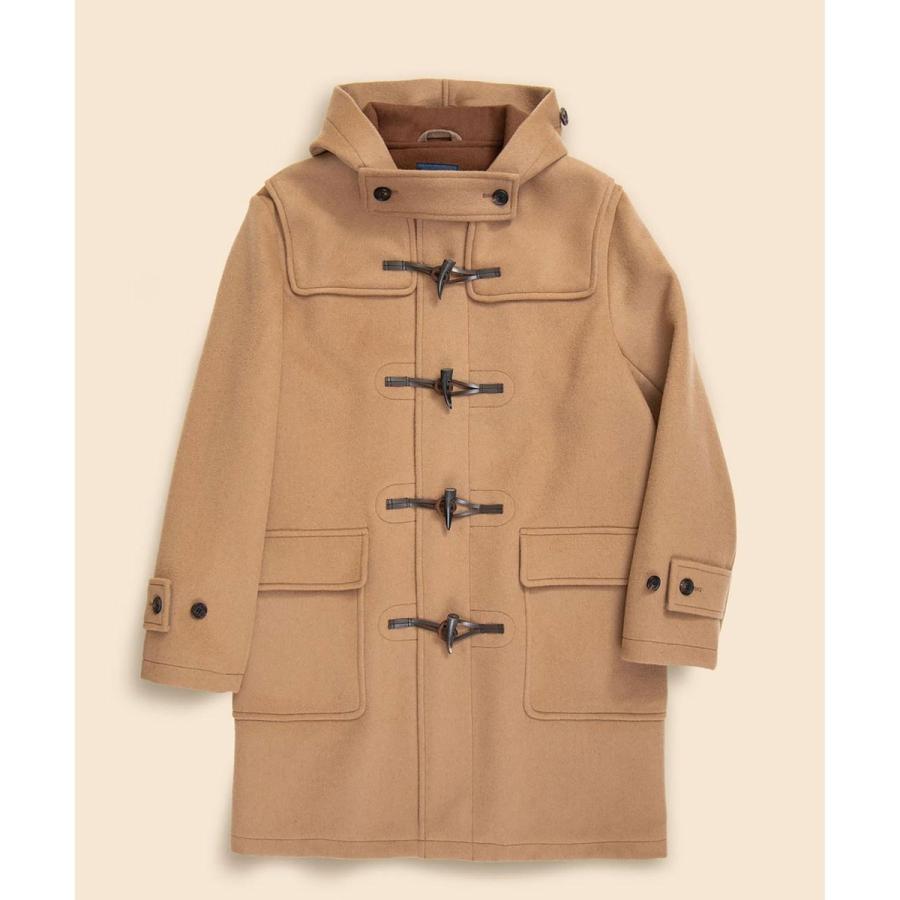 ウール ダブルフェイス ダッフルコート セレモニー : マルイ(丸井