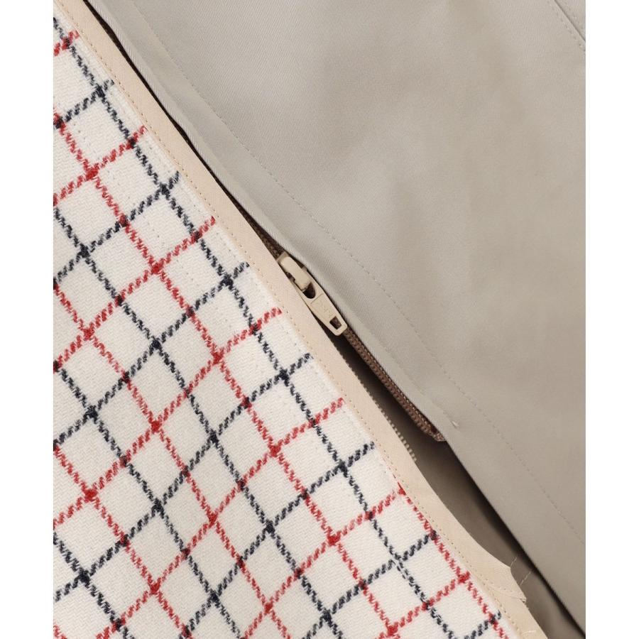 【定番】VENTILE（R） ギャバジン バルマカーン コートの画像