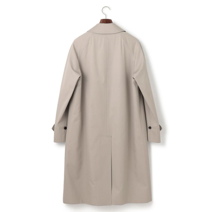【定番】VENTILE（R） ギャバジン バルマカーン コートの画像