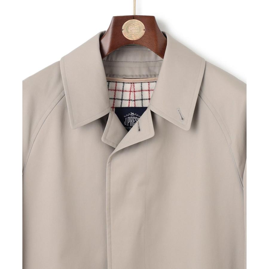 【定番】VENTILE（R） ギャバジン バルマカーン コートの画像