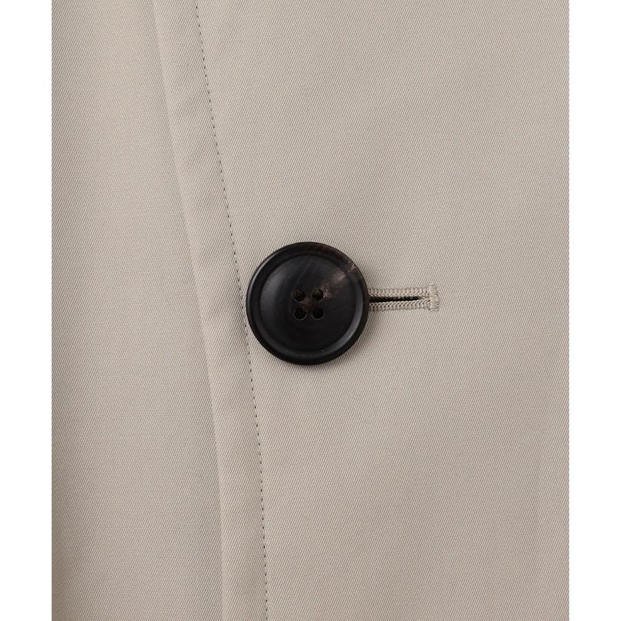 【定番】VENTILE（R） ギャバジン トレンチ コートの画像