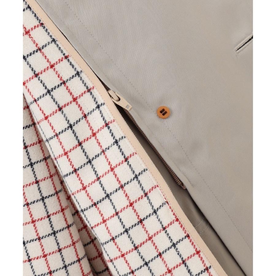 【定番】VENTILE（R） ギャバジン トレンチ コートの画像