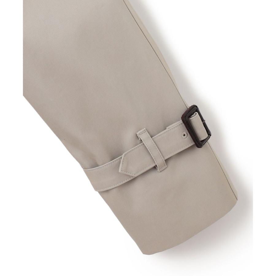 【定番】VENTILE（R） ギャバジン トレンチ コートの画像