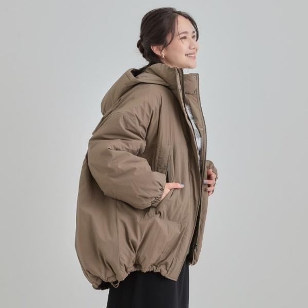 Cutie Blonde（キューティーブロンド） 【あったか撥水フード取り外し